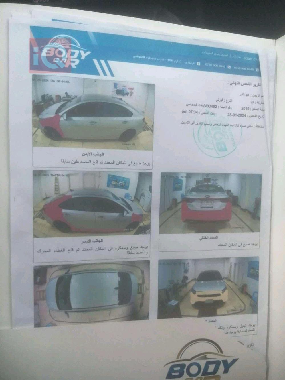 Kia Forte
